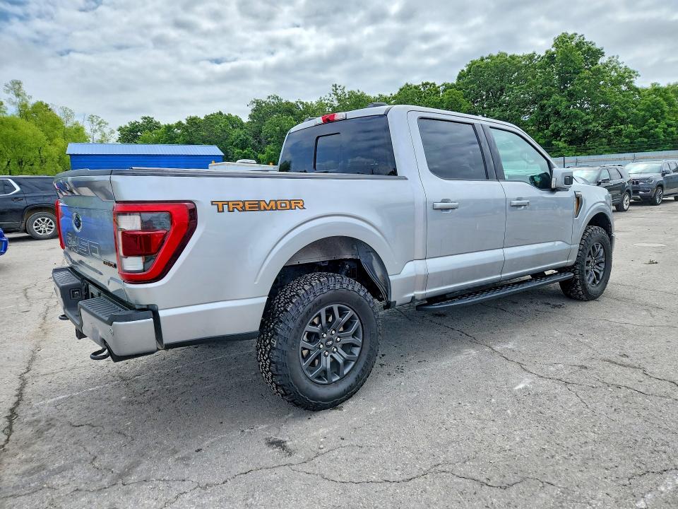 Aukcja sprzedaży 2023 Ford F150, vin: 1FTEW1E89PFA10011, numer aukcji: 52751176