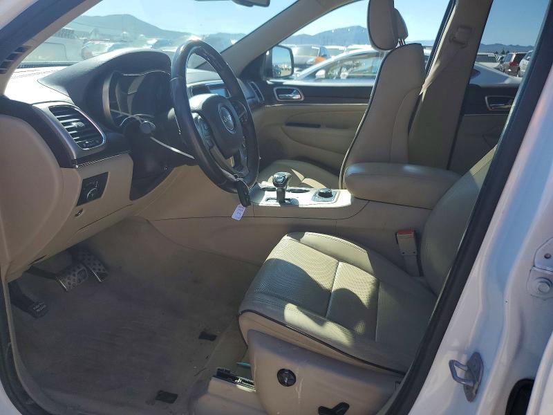 52028016 :رقم المزاد ، 1C4RJFCG8EC377665 vin ، 2014 Jeep Grand Cherokee مزاد بيع