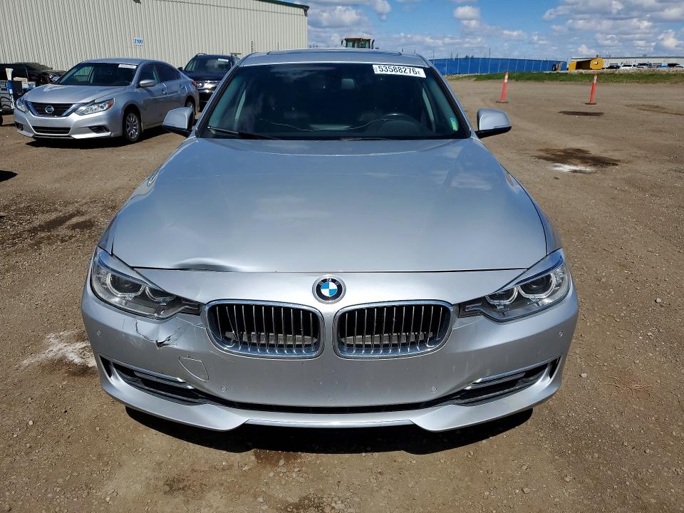 Auction sale of the 2014 Bmw 328, vin: WBA3D5C54EKX95469, lot number: 53588276