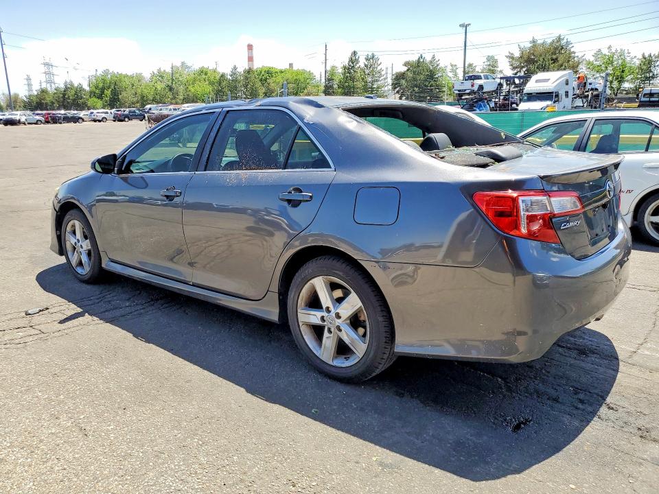 Aukcja sprzedaży 2012 Toyota Camry, vin: 4T1BF1FK4CU572025, numer aukcji: 53609196