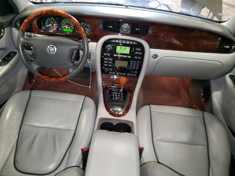 Продажа на аукционе авто 2008 Jaguar Xj8, vin: SAJWA79B58SH23657, номер лота: 54207096