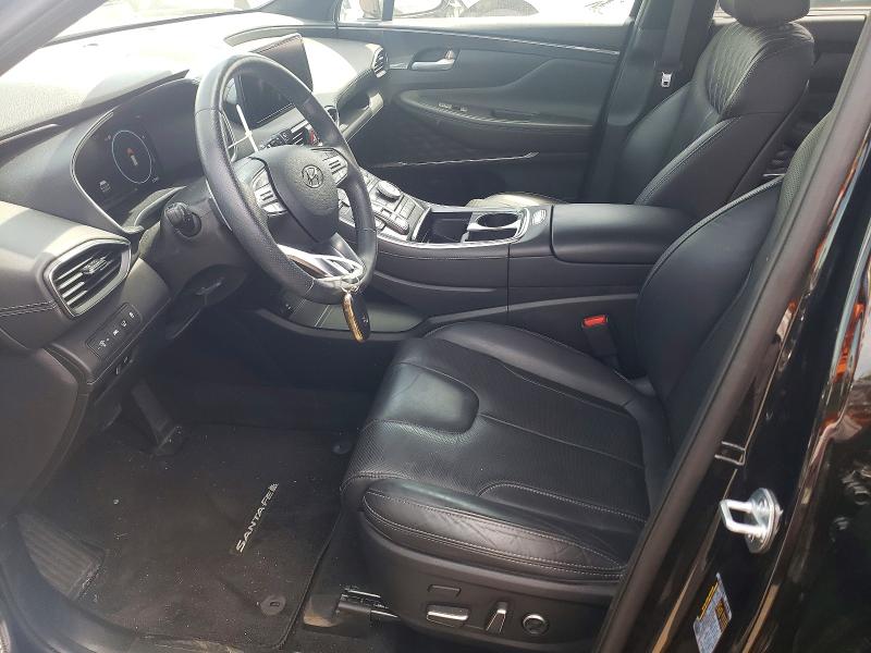 54668686 :رقم المزاد ، 5NMS5DAL7PH639366 vin ، 2023 Hyundai Santa Fe مزاد بيع