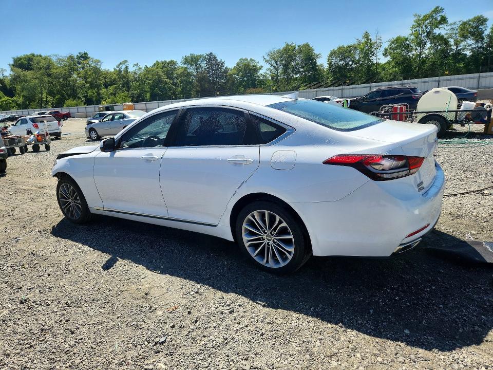 Aukcja sprzedaży 2016 Hyundai Genesis, vin: KMHGN4JE7GU136075, numer aukcji: 53805746