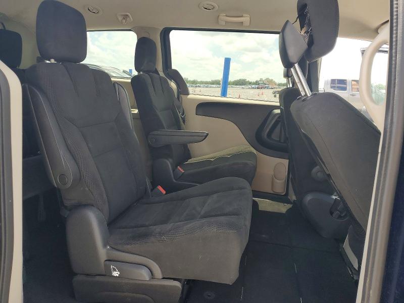 2016 Dodge Grand Caravan მანქანა იყიდება აუქციონზე, vin: 2C4RDGBG8GR168029, აუქციონის ნომერი: 53244236