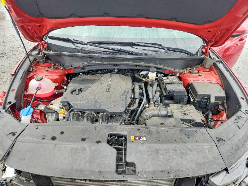 2025 Hyundai Tucson მანქანა იყიდება აუქციონზე, vin: 5NMJB3DE7SH499551, აუქციონის ნომერი: 52166556
