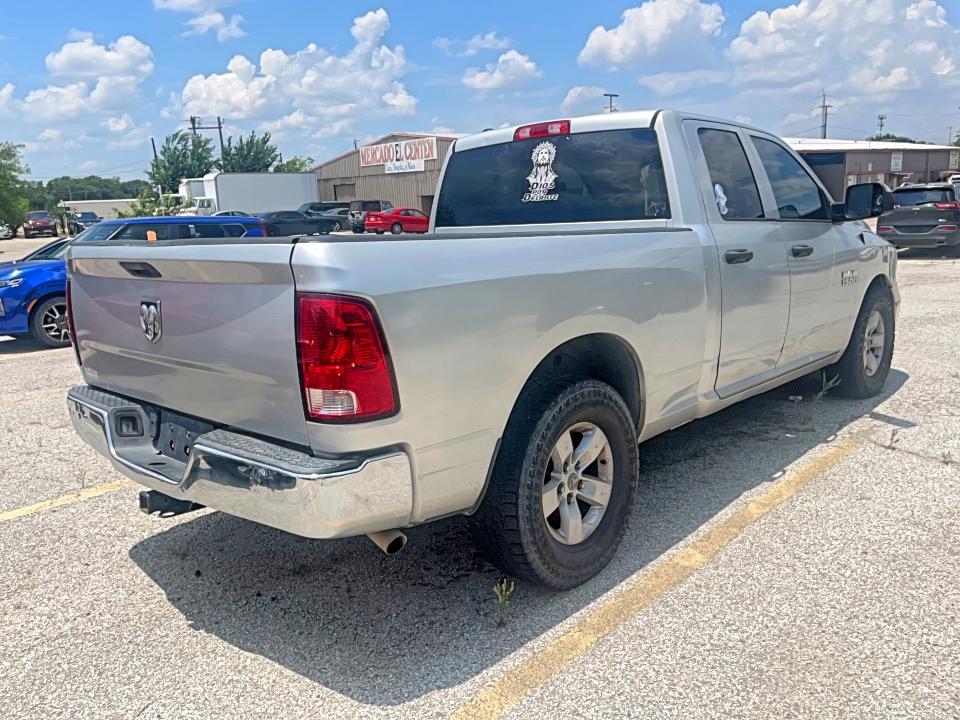 Продажа на аукционе авто 2015 Ram 1500, vin: 1C6RR6FM4FS624107, номер лота: 55069336