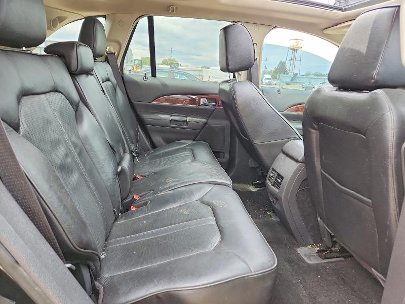 Aukcja sprzedaży 2014 Lincoln Mkx, vin: 2LMDJ8JKXEBL15813, numer aukcji: 52270376