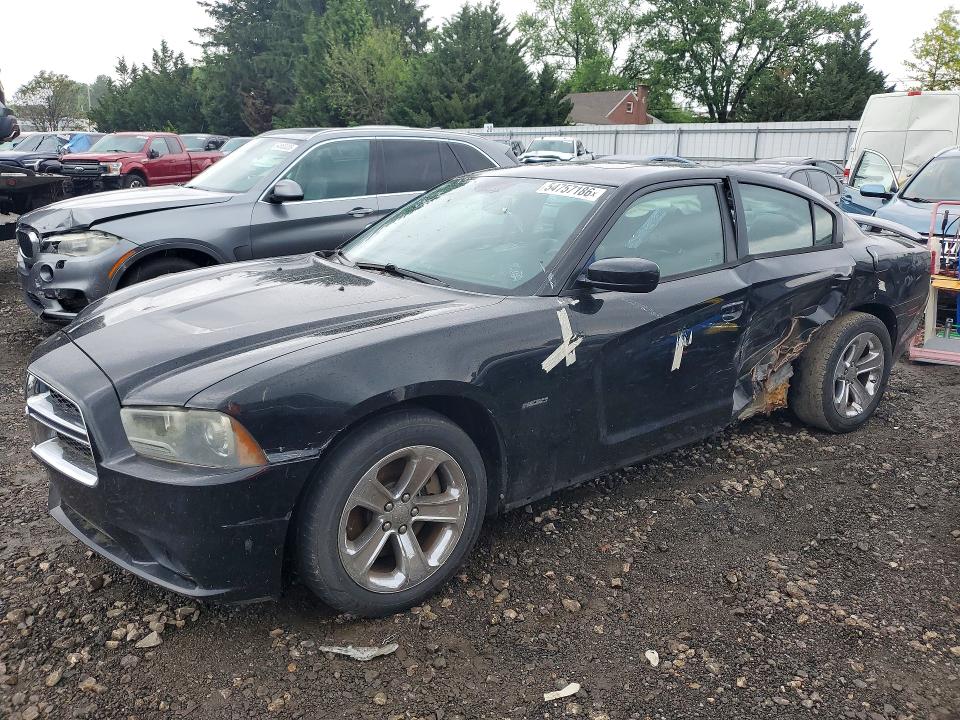 54757186 :رقم المزاد ، 2C3CDXCT0DH651344 vin ، 2013 Dodge Charger مزاد بيع