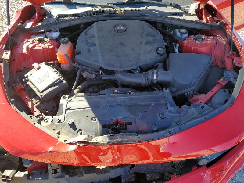 2017 Chevrolet Camaro მანქანა იყიდება აუქციონზე, vin: 1G1FD3DS1H0125976, აუქციონის ნომერი: 53700046
