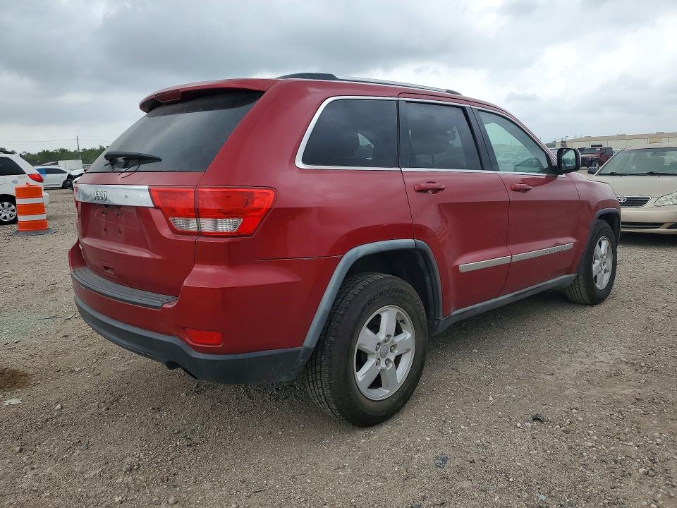 2011 Jeep Grand Cherokee მანქანა იყიდება აუქციონზე, vin: 1J4RS4GG2BC515847, აუქციონის ნომერი: 50529346