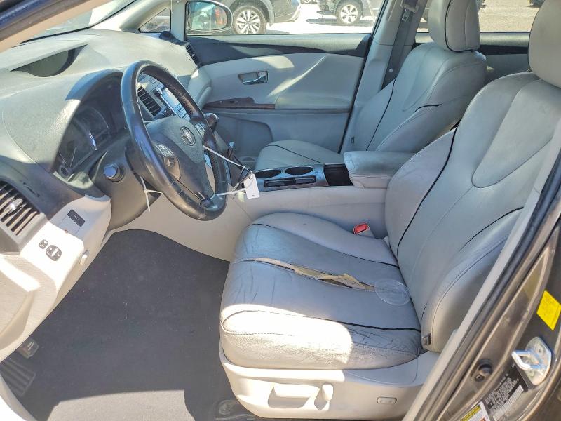 54083646 :رقم المزاد ، 4T3ZK3BB1AU029991 vin ، 2010 Toyota Venza مزاد بيع