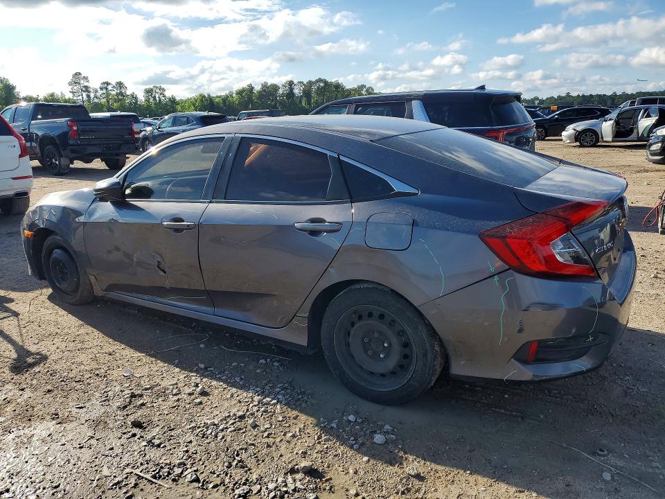 Продажа на аукционе авто 2016 Honda Civic, vin: 19XFC2F51GE099638, номер лота: 54510826