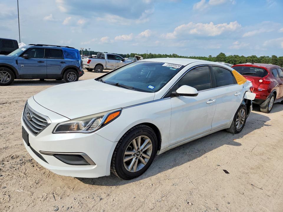 Aukcja sprzedaży 2016 Hyundai Sonata, vin: 5NPE24AF3GH368552, numer aukcji: 55009926
