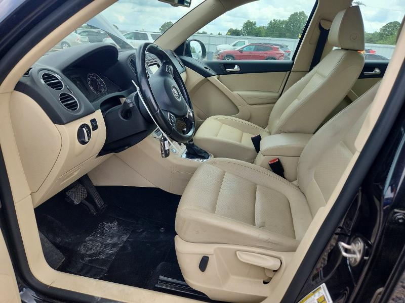 Aukcja sprzedaży 2016 Volkswagen Tiguan, vin: WVGAV7AX9GW501787, numer aukcji: 54952236
