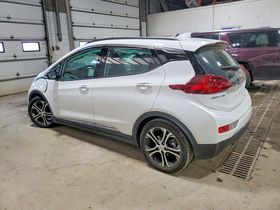 Продаж на аукціоні авто 2018 Chevrolet Bolt Ev, vin: 1G1FX6S0XJ4136824, номер лоту: 54071156