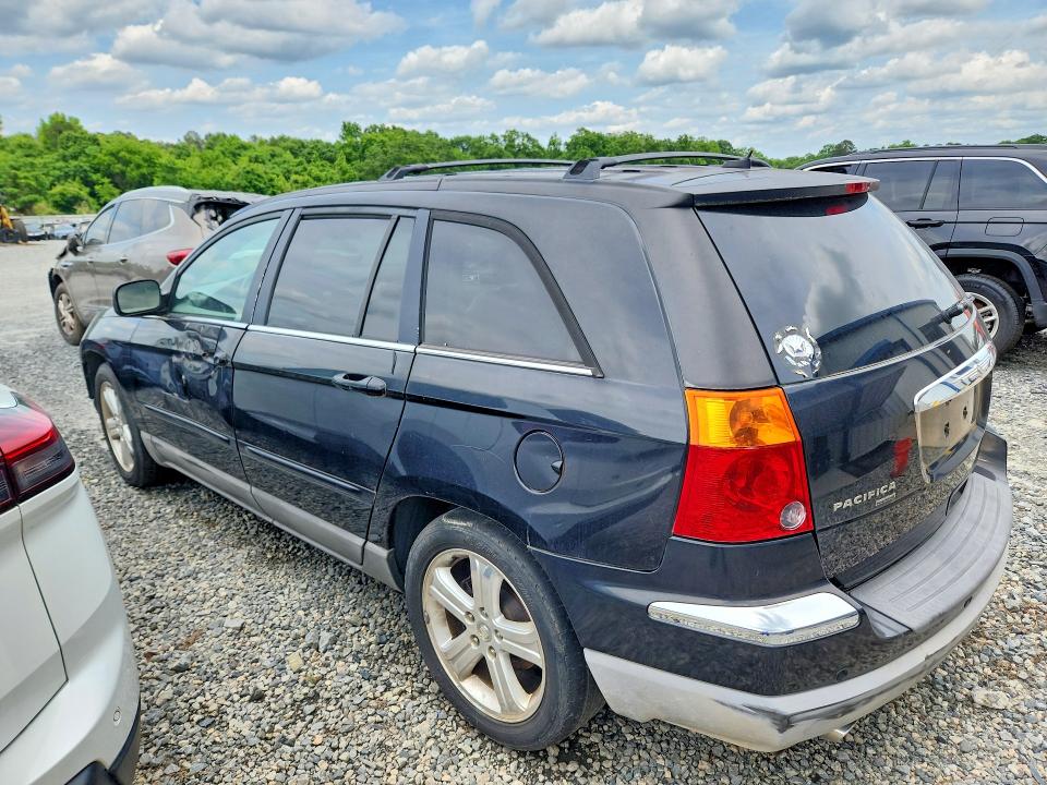 50485146 :رقم المزاد ، 2A8GM68X17R325126 vin ، 2007 Chrysler Pacifica مزاد بيع