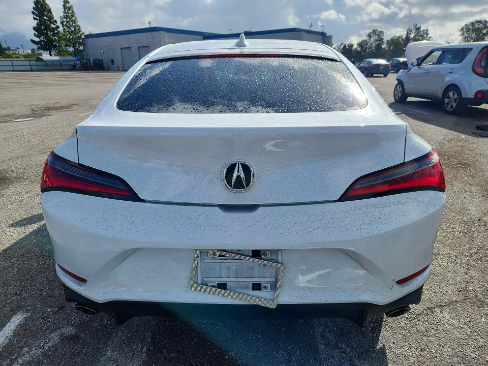 Продажа на аукционе авто 2024 Acura Integra, vin: 19UDE4H23RA027220, номер лота: 55286896