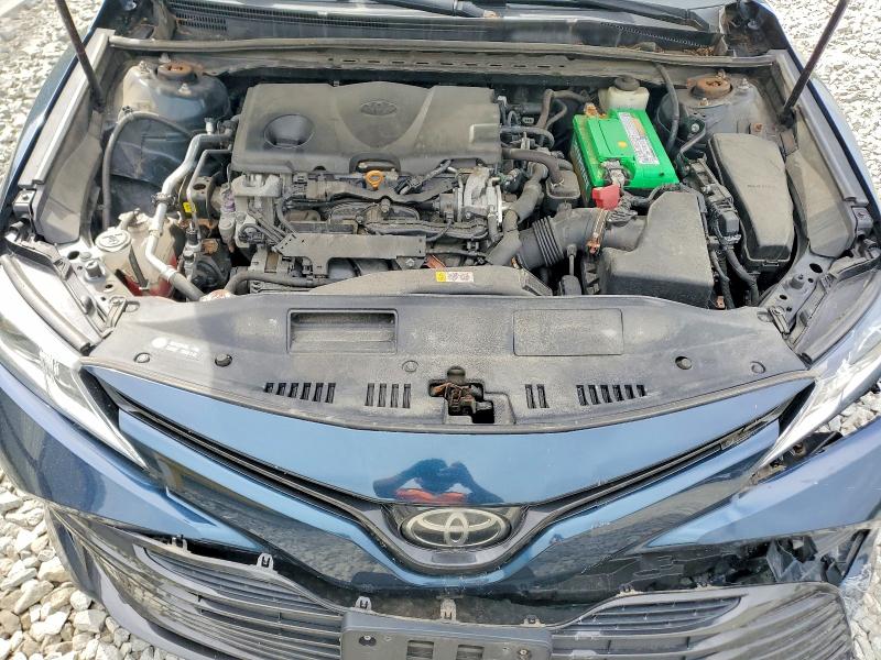 2018 Toyota Camry მანქანა იყიდება აუქციონზე, vin: 4T1B11HK2JU584733, აუქციონის ნომერი: 54586586
