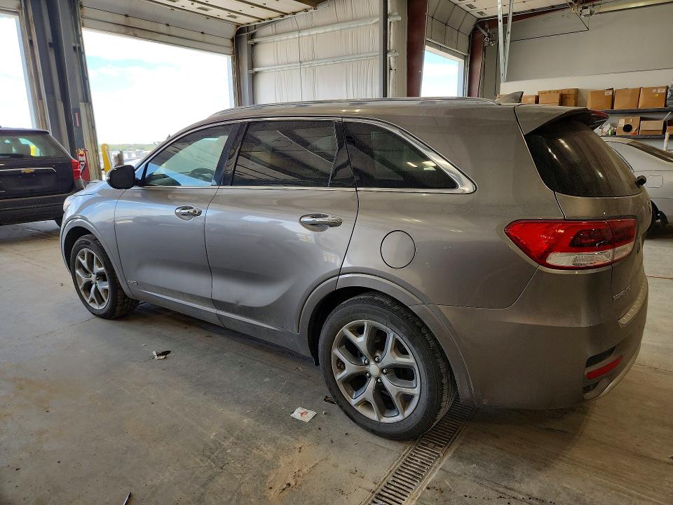 Продажа на аукционе авто 2016 Kia Sorento, vin: 5XYPKDA1XGG007842, номер лота: 52854026