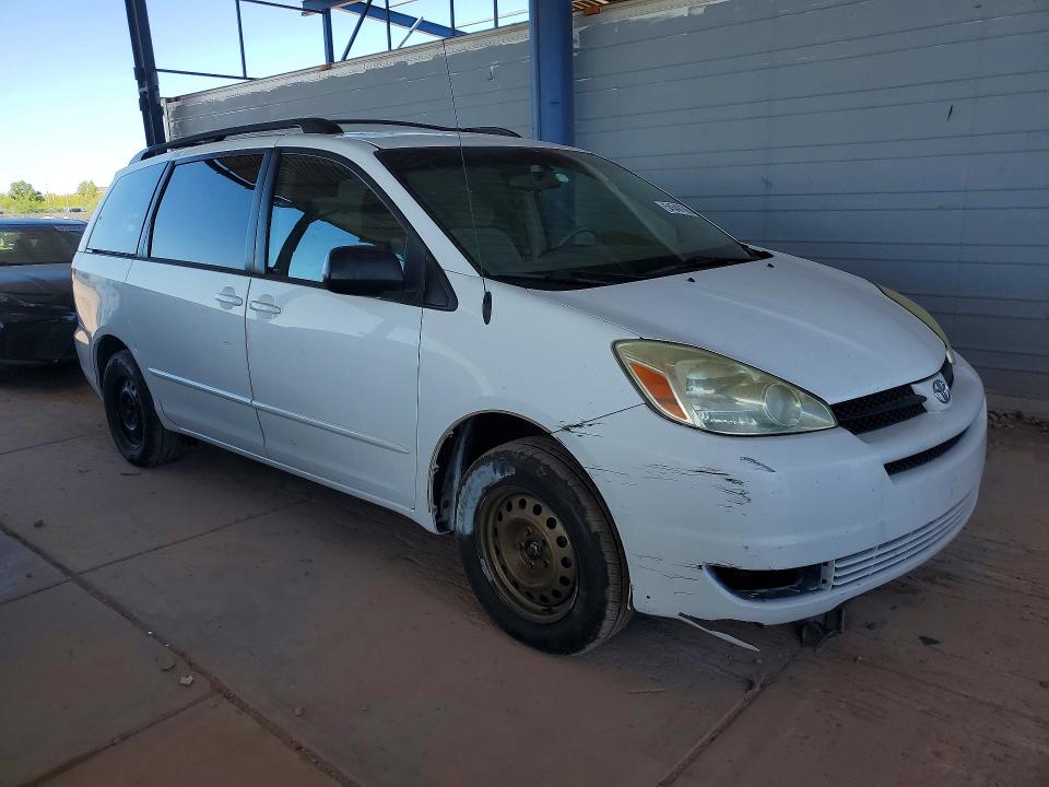 Продажа на аукционе авто 2005 Toyota Sienna, vin: 5TDZA23C05S240613, номер лота: 54540766