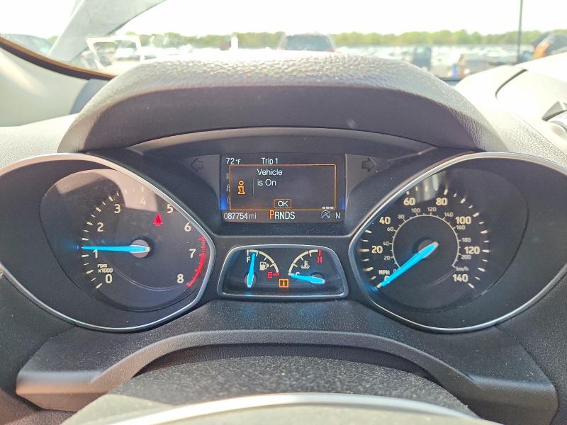 2019 Ford Escape მანქანა იყიდება აუქციონზე, vin: 1FMCU9HD1KUA28197, აუქციონის ნომერი: 54622286