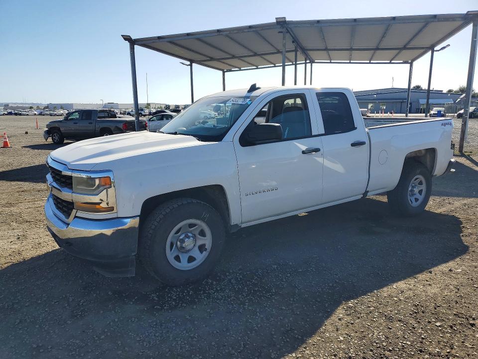 Продаж на аукціоні авто 2016 Chevrolet Silverado, vin: 1GCVKNEC7GZ127964, номер лоту: 54532776