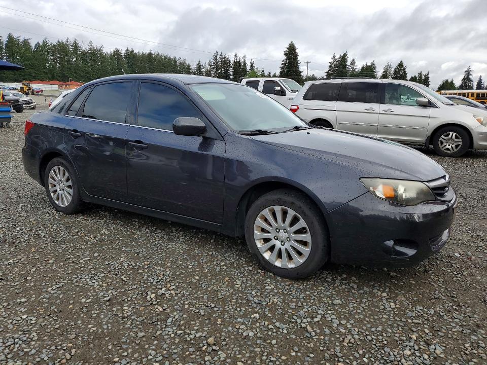 Продаж на аукціоні авто 2010 Subaru Impreza, vin: JF1GE6B64AG501380, номер лоту: 54794236
