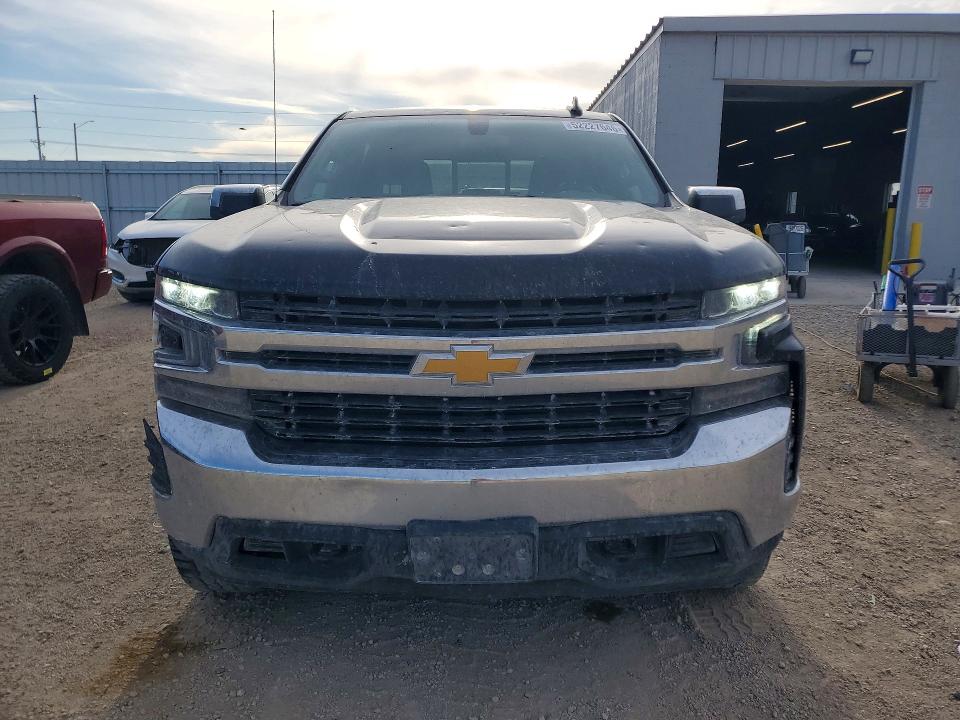 2022 Chevrolet Silverado Ltd მანქანა იყიდება აუქციონზე, vin: 3GCUYDED3NG123422, აუქციონის ნომერი: 52227646