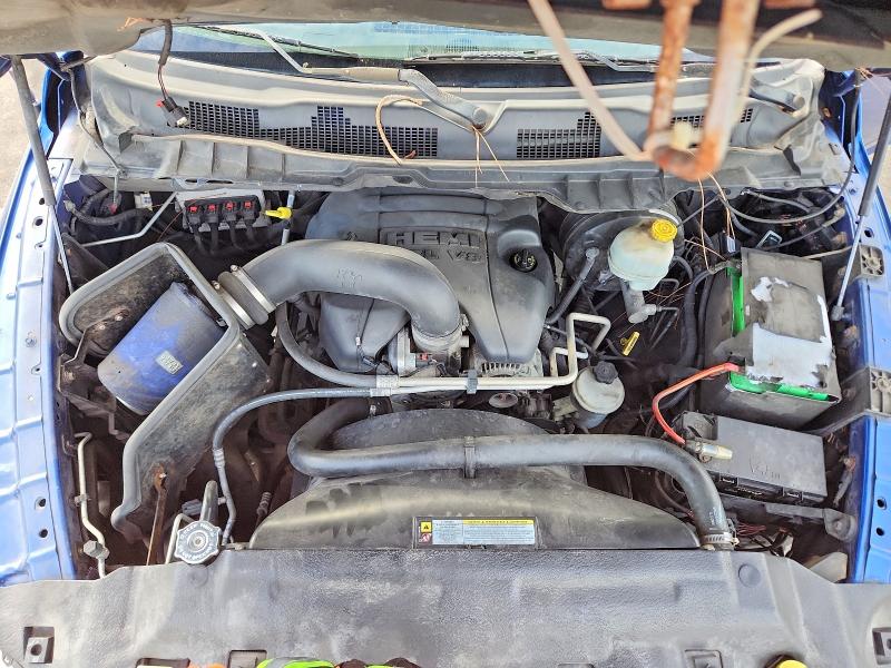 46779046 :رقم المزاد ، 1D7RB1GTXBS689016 vin ، 2011 Dodge Ram 1500 مزاد بيع