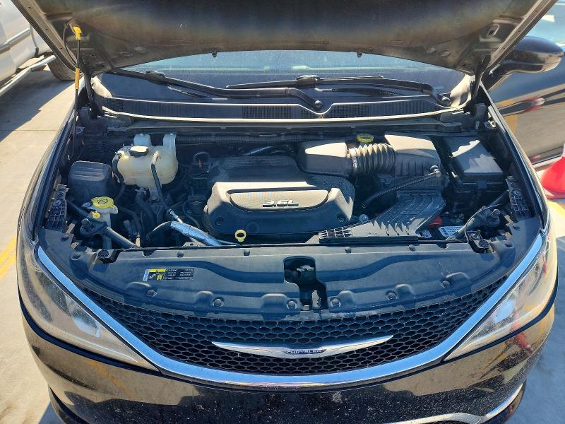 Продажа на аукционе авто 2017 Chrysler Pacifica, vin: 2C4RC1BG9HR795078, номер лота: 52674746