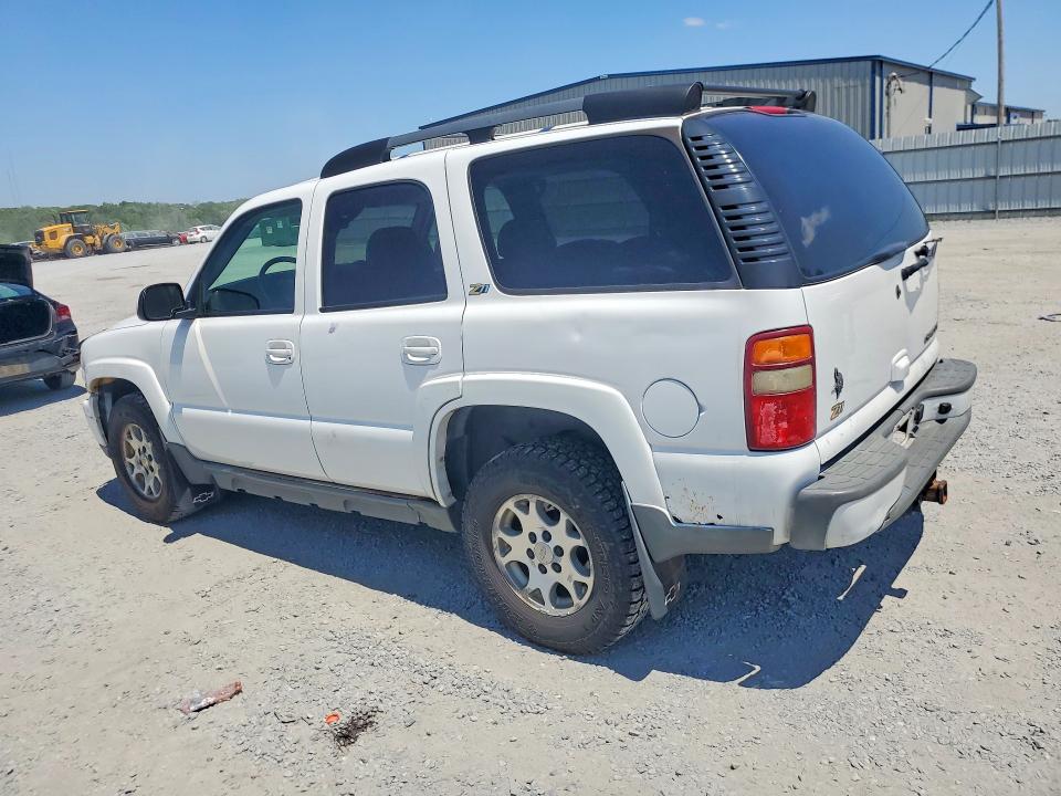 Продаж на аукціоні авто 2003 Chevrolet Tahoe, vin: 1GNEK13Z13R288425, номер лоту: 54075896