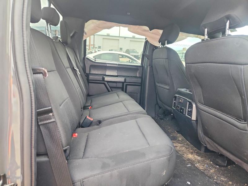 Продажа на аукционе авто 2020 Ford F150, vin: 1FTEW1CP0LFC22493, номер лота: 54686096