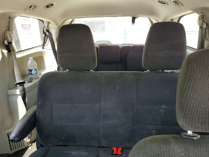Продажа на аукционе авто 2017 Dodge Grand Caravan, vin: 2C4RDGBG6HR575980, номер лота: 52802236