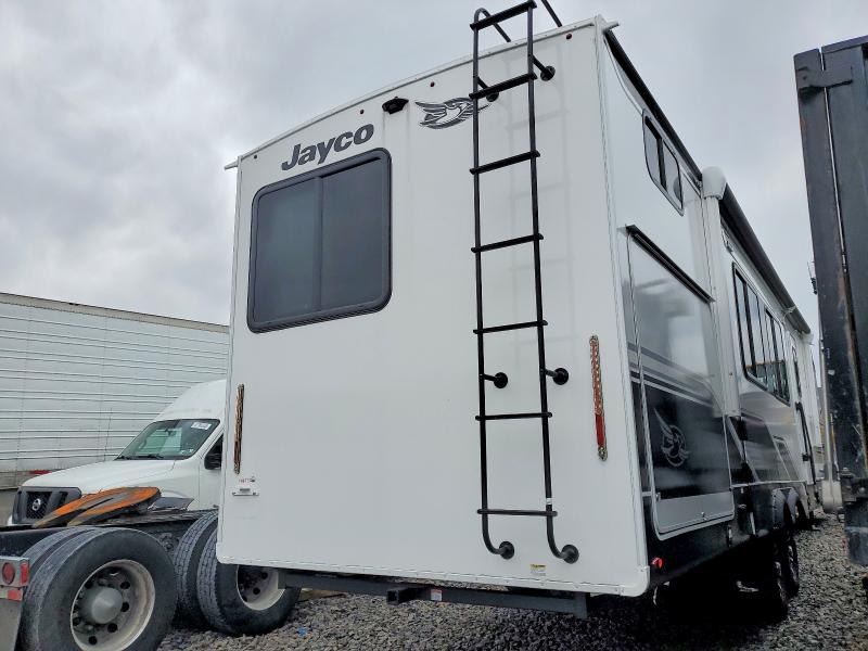 2025 Jayco Jay Recreational Vehicle (rv) მანქანა იყიდება აუქციონზე, vin: 1UJBA0BU6S1C70078, აუქციონის ნომერი: 52027136