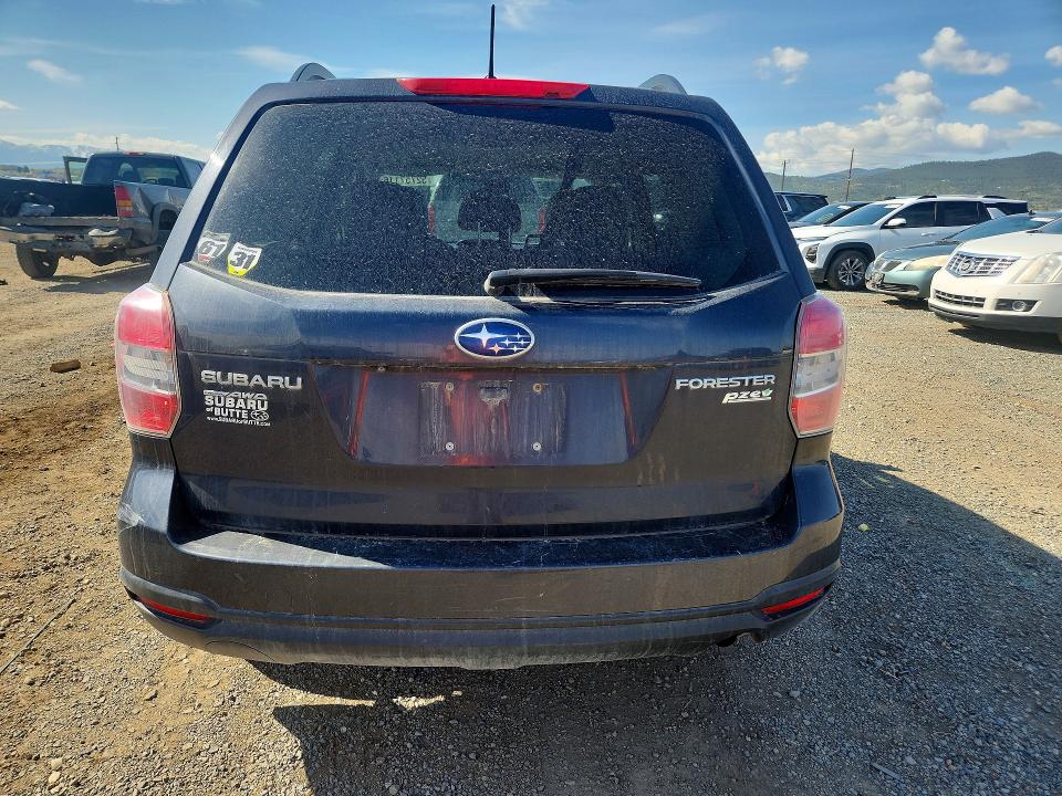 52757116 :رقم المزاد ، JF2SJADC3FH420198 vin ، 2015 Subaru Forester مزاد بيع