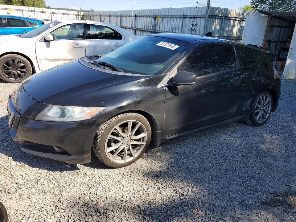 Продаж на аукціоні авто 2011 Honda Cr-z, vin: JHMZF1C68BS001544, номер лоту: 52339956