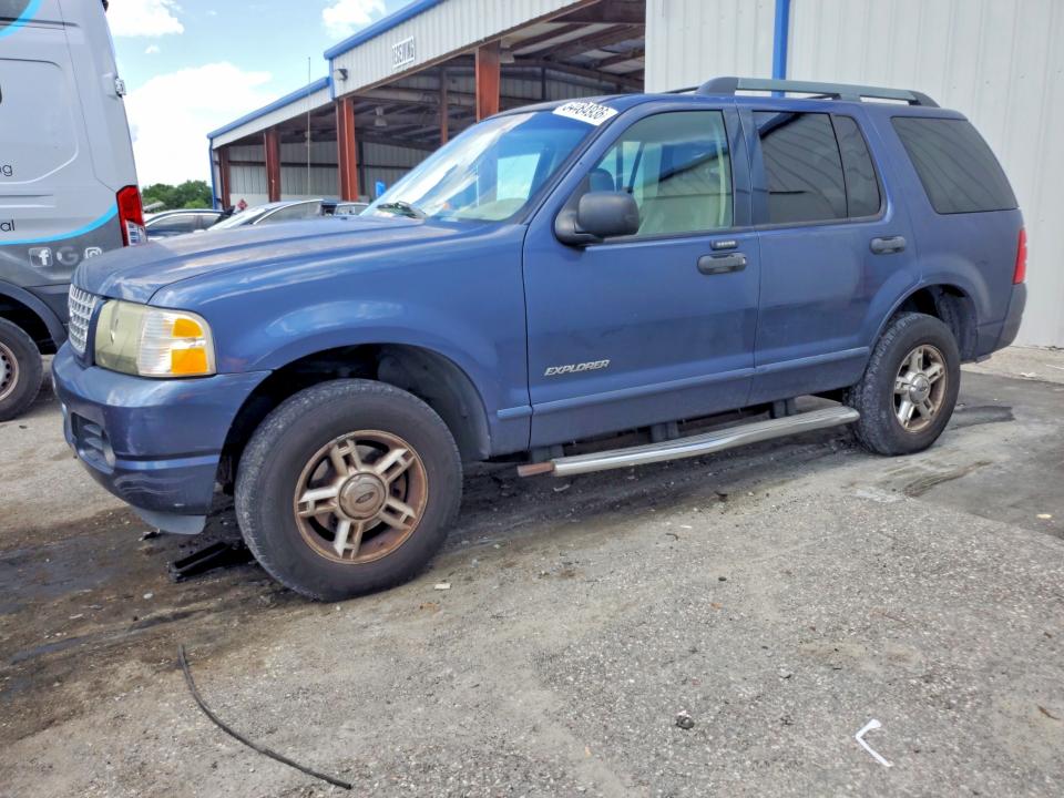 Продажа на аукционе авто 2005 Ford Explorer, vin: 1FMZU73K85UA41103, номер лота: 54484936