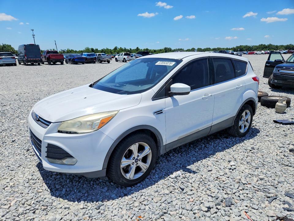 Продаж на аукціоні авто 2014 Ford Escape, vin: 1FMCU0G95EUD45428, номер лоту: 53883026