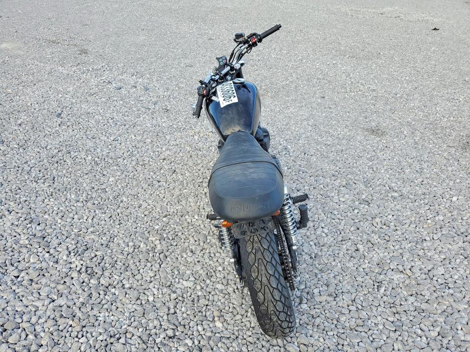 Продажа на аукционе авто 2012 Triumph Motorcycle Bonneville, vin: SMT900K15CT506103, номер лота: 54833606