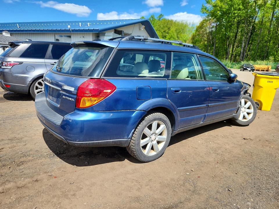 Продажа на аукционе авто 2007 Subaru Outback, vin: 4S4BP62C277331335, номер лота: 53004546