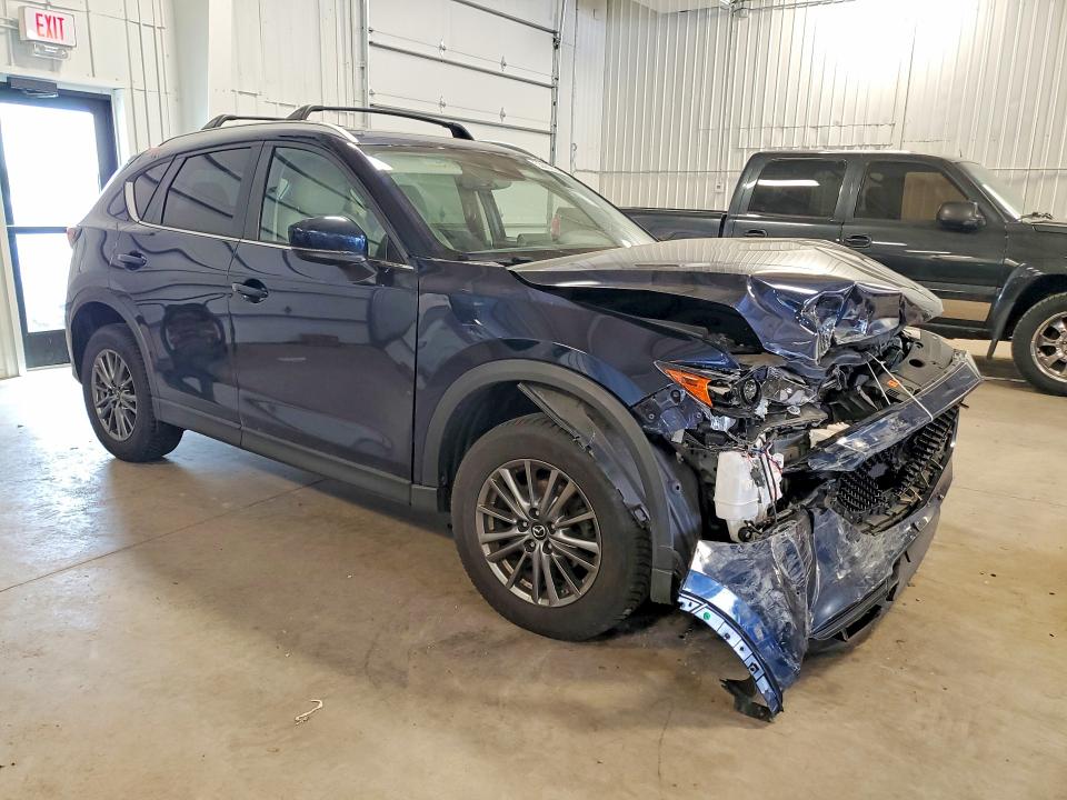 Продаж на аукціоні авто 2017 Mazda Cx-5, vin: JM3KFBCL4H0165013, номер лоту: 53092536