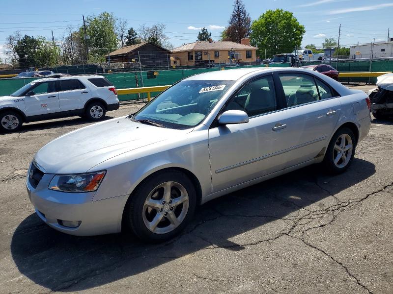 Aukcja sprzedaży 2007 Hyundai Sonata, vin: 5NPEU46F57H217330, numer aukcji: 53281866