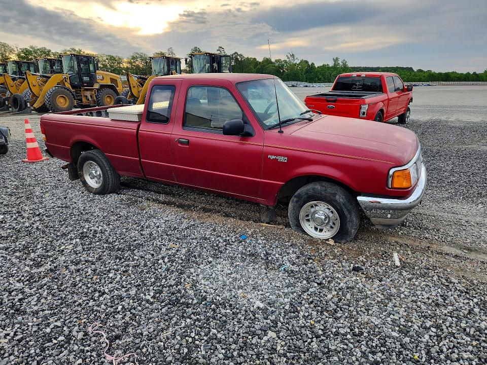 Продажа на аукционе авто 1995 Ford Ranger, vin: 1FTCR14A6SPA34238, номер лота: 53330396
