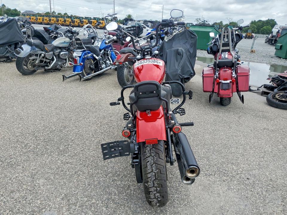 Aukcja sprzedaży 2022 Harley-davidson Fxbbs, vin: 1HD1YYK14NB052064, numer aukcji: 55339386