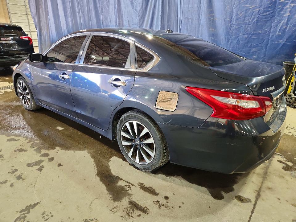 52759176 :رقم المزاد ، 1N4AL3APXJC122430 vin ، 2018 Nissan Altima مزاد بيع