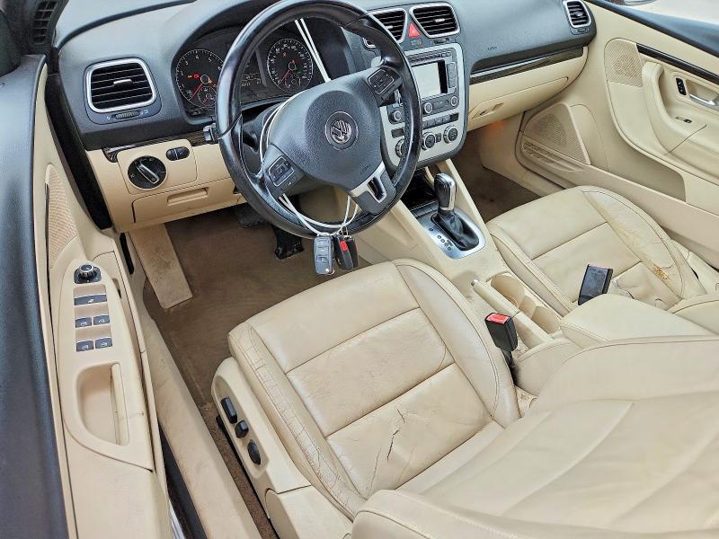 Aukcja sprzedaży 2013 Volkswagen Eos, vin: WVWFW8AH9DV002821, numer aukcji: 41874896