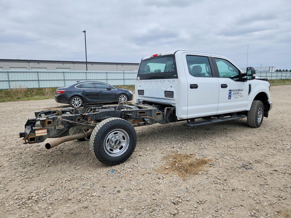 Продаж на аукціоні авто 2019 Ford F250, vin: 1FT7W2B63KEC34584, номер лоту: 51969096