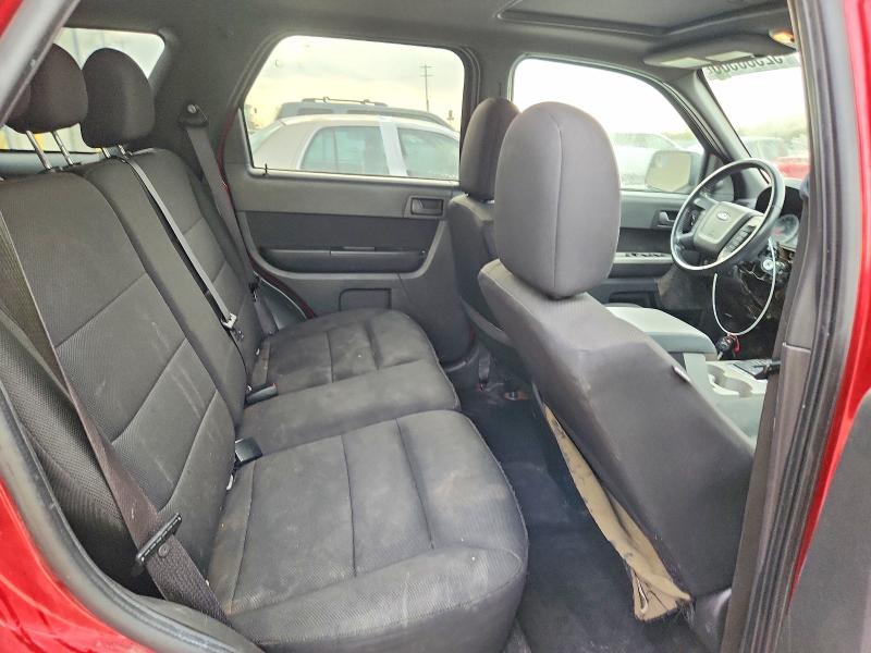 Aukcja sprzedaży 2010 Ford Escape, vin: 1FMCU0D79AKA53158, numer aukcji: 52530506