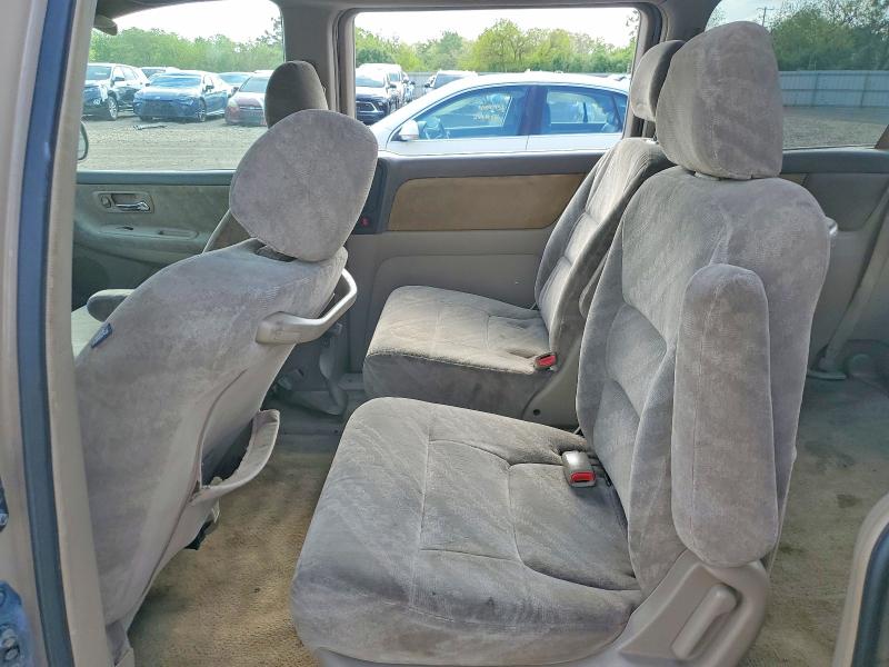 54458146 :رقم المزاد ، 2HKRL18612H578210 vin ، 2002 Honda Odyssey مزاد بيع