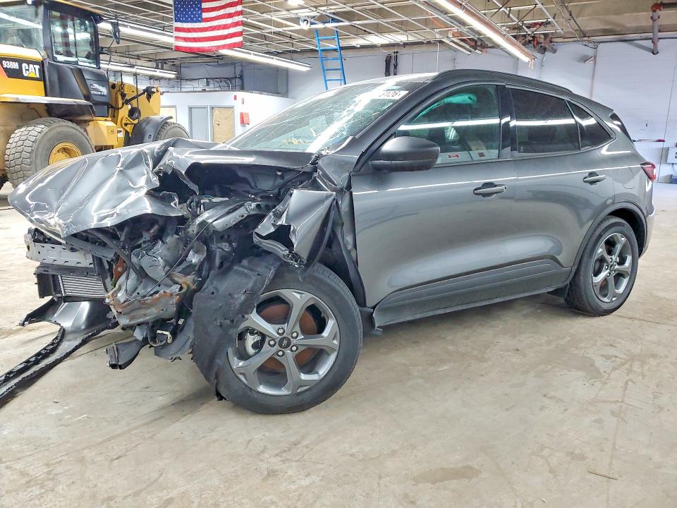 Продажа на аукционе авто 2025 Ford Escape, vin: 1FMCU9MN4SUB31127, номер лота: 53116126
